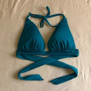 Victoria Secret Triangle Swim Top